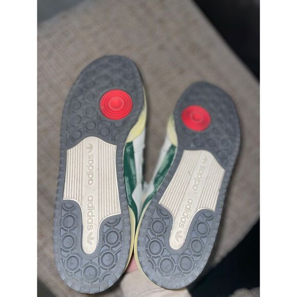 Adidas Originals Forum 84 Low AEC Vintage Pack Green Oxide Size | 10 - Picture 7 of 8